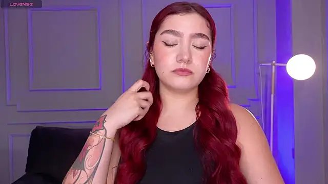 ViolettCastel online show from 03.13.26