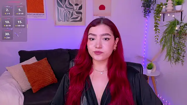 ViolettCastel online show from 04.17.26