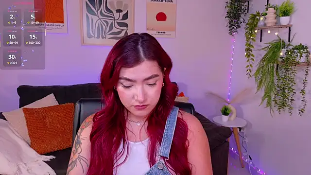 ViolettCastel online show from 04.21.26