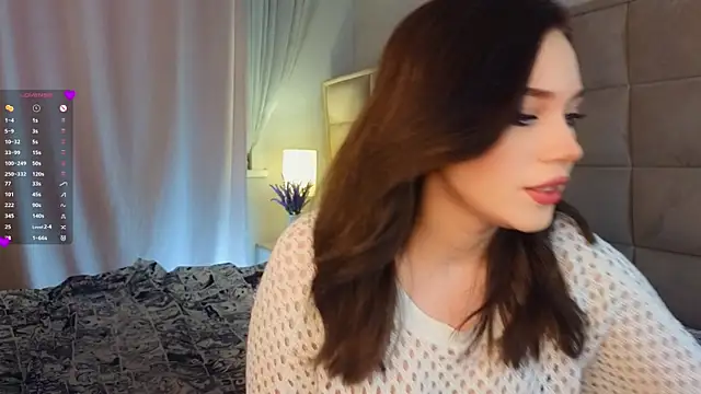 AsteriaHamel online show from 03.12.25