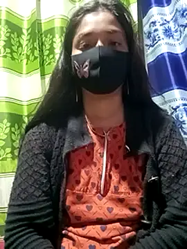 Snapshot of Aruyeshi- chatting on 02.20.25 Aruyeshi- online show from 02.20.25