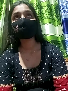 Snapshot of Aruyeshi- chatting on 02.25.25 Aruyeshi- online show from 02.25.25