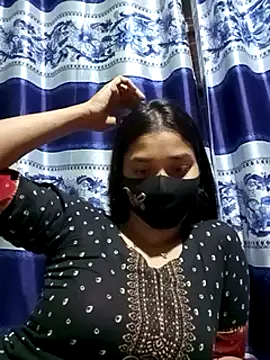 Snapshot of Aruyeshi- chatting on 03.19.25 Aruyeshi- online show from 03.19.25