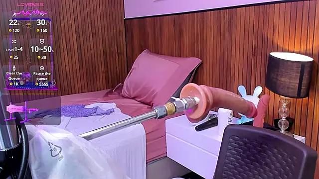 lola clit online show from 02.08.25