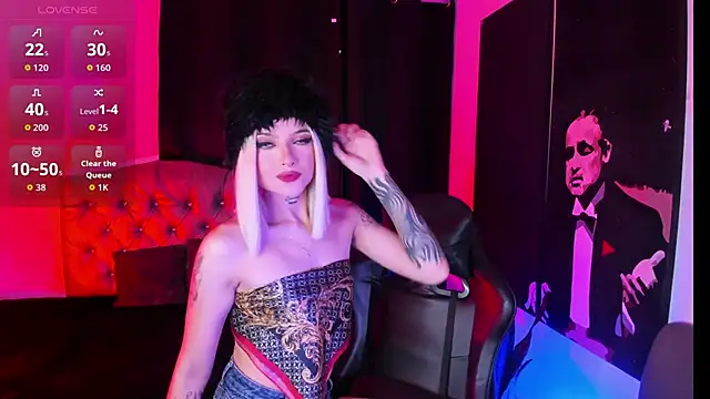 VictoriaRosse  online show from 04.12.26