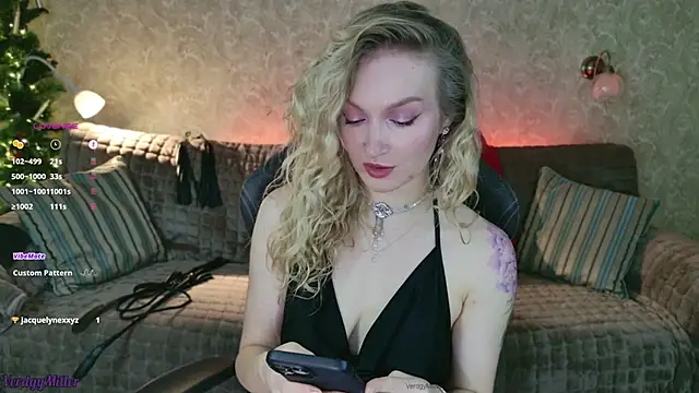 VerdgyMiller online show from 12.08.24