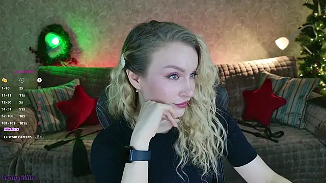 VerdgyMiller online show from 12.15.24