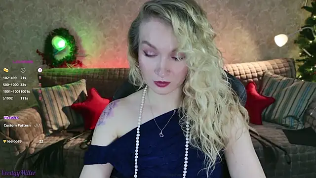 VerdgyMiller online show from 12.16.24