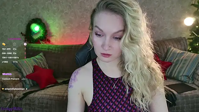 VerdgyMiller online show from 12.17.24