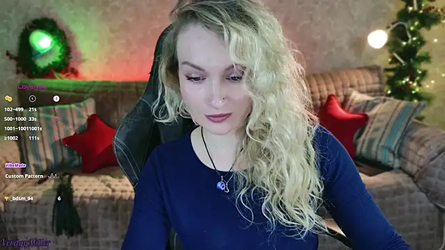 VerdgyMiller online show from 12.20.24