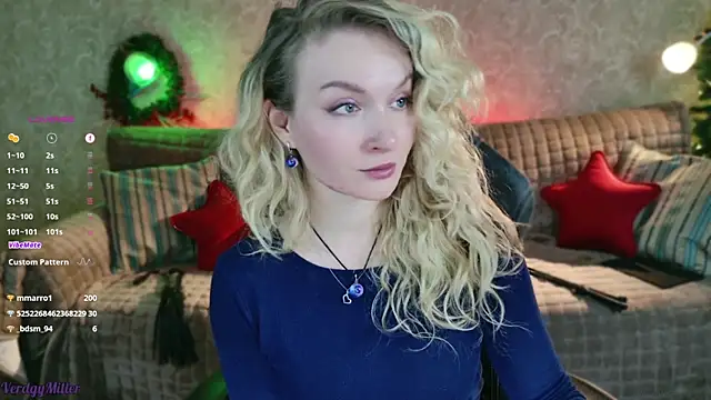 VerdgyMiller online show from 12.20.24