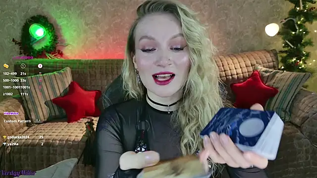 VerdgyMiller online show from 12.26.24