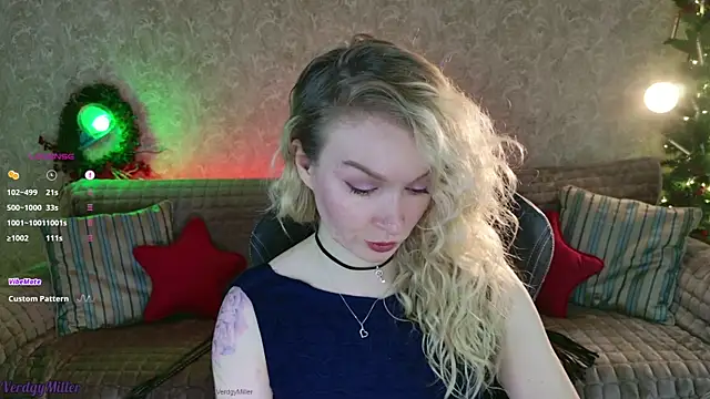 VerdgyMiller online show from 12.27.24