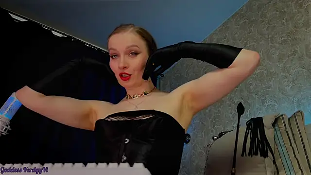 VerdgyMiller online show from 05.08.26