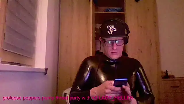 Bigthroaterboy online show from 01.23.25