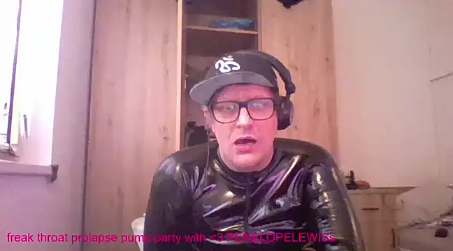 Bigthroaterboy online show from 01.24.25
