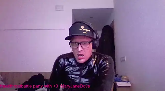 Bigthroaterboy online show from 03.08.25