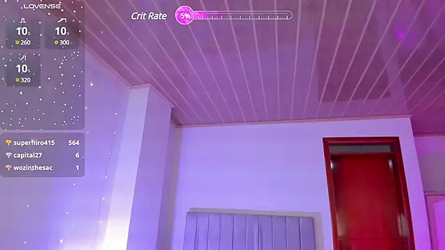 Nathaly-sky online show from 01.16.25