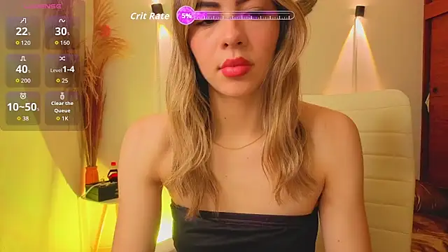 Nathaly-sky online show from 03.25.26