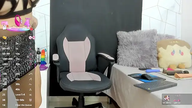 galatea rous online show from 09.28.25