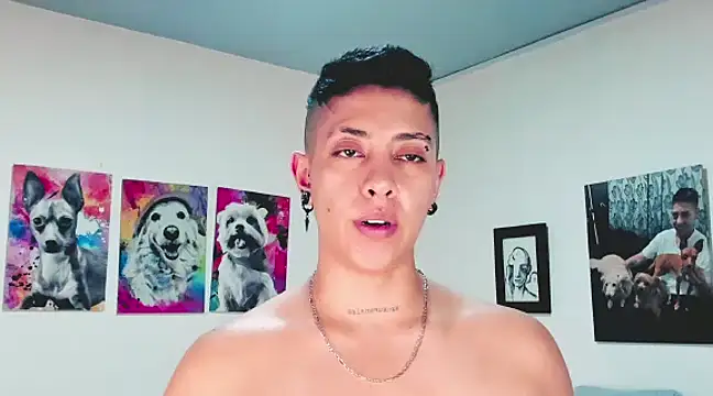 Aleja1214 online show from 02.15.25