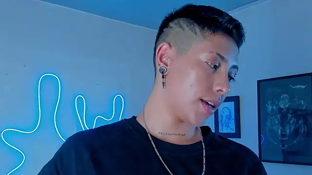 Aleja1214 online show from 09.22.25