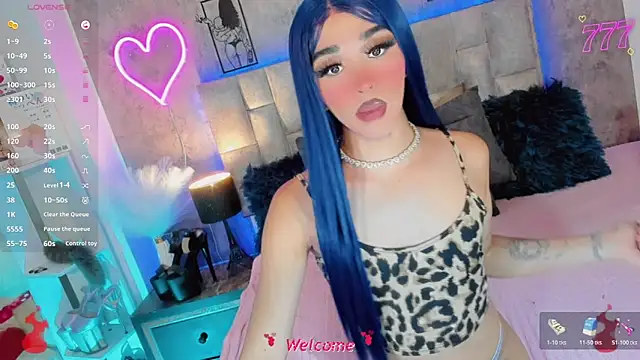 Baby Aliz online show from 04.08.26