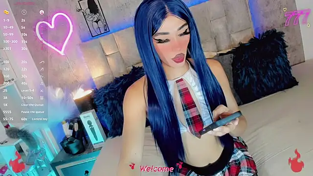 Baby Aliz online show from 04.22.26