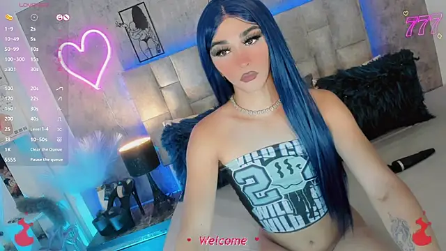 Snapshot of Baby_Aliz chatting on 04.26.26 Baby Aliz online show from 04.26.26