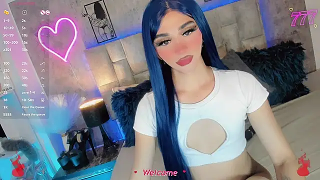 Snapshot of Baby_Aliz chatting on 04.27.26 Baby Aliz online show from 04.27.26