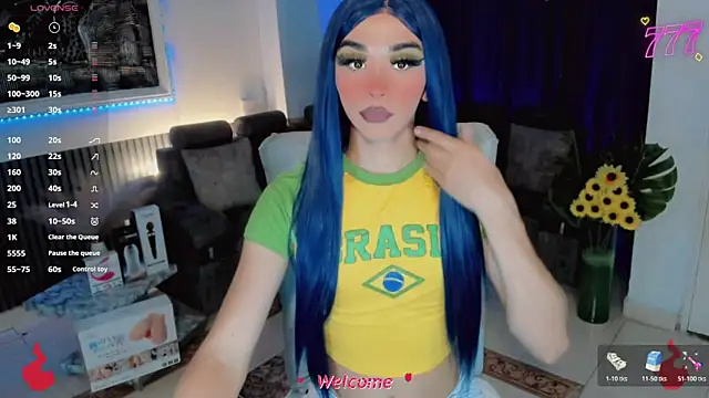 Snapshot of Baby_Aliz chatting on 05.28.26 Baby Aliz online show from 05.28.26