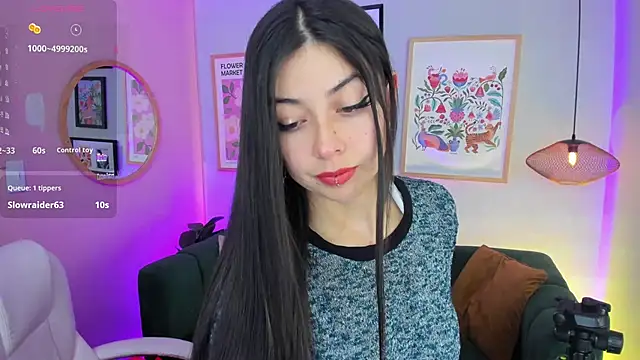 Melissa Koster online show from 01.17.25