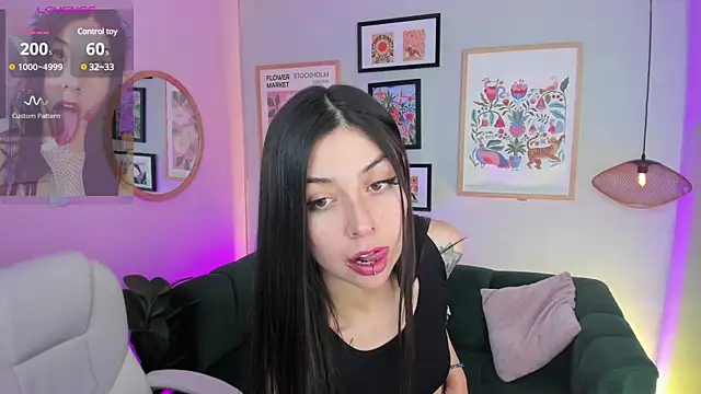 Melissa Koster online show from 02.03.25