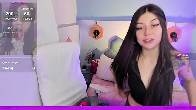 Melissa Koster online show from 02.09.25