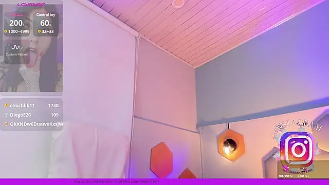 Melissa Koster online show from 03.07.25