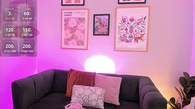 Melissa Koster online show from 09.29.25