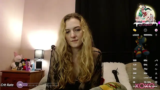 EllieeRose online show from 12.19.24