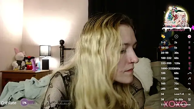 EllieeRose online show from 12.23.24