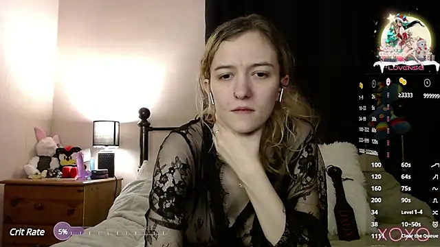EllieeRose online show from 12.28.24