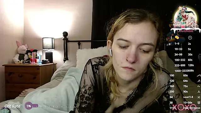 EllieeRose online show from 12.29.24