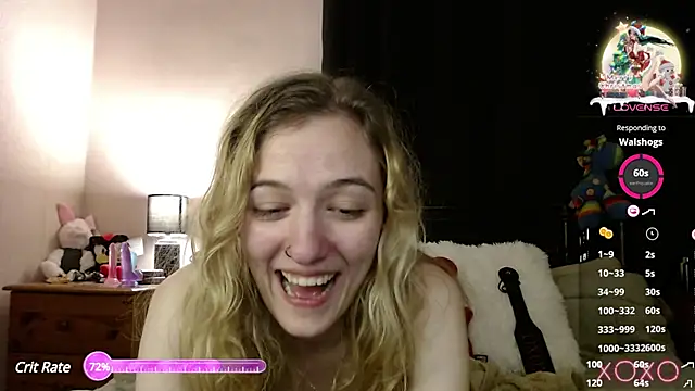 EllieeRose online show from 12.30.24