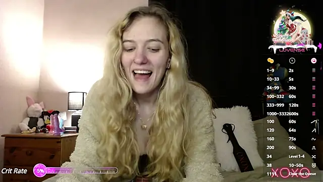 EllieeRose online show from 01.08.25