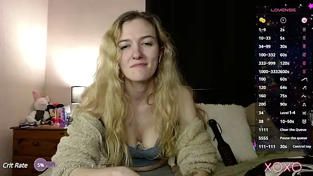 EllieeRose online show from 01.19.25