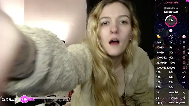 EllieeRose online show from 01.22.25