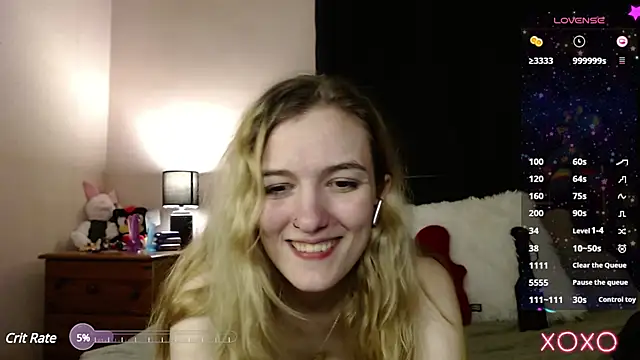 EllieeRose online show from 01.24.25