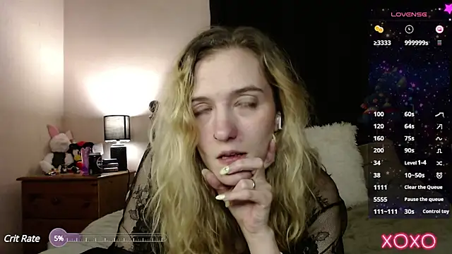 EllieeRose online show from 02.02.25