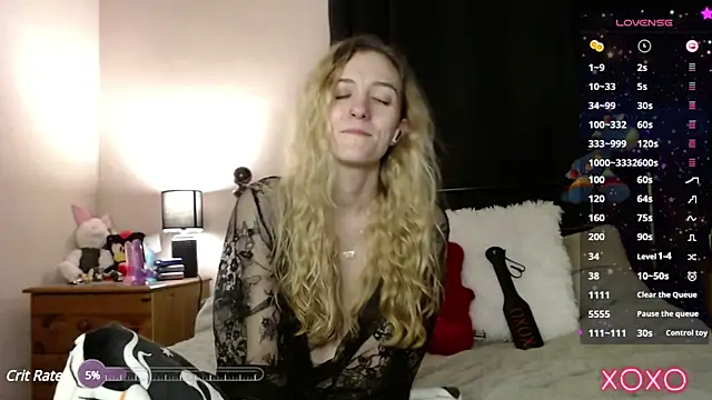 EllieeRose online show from 02.02.25