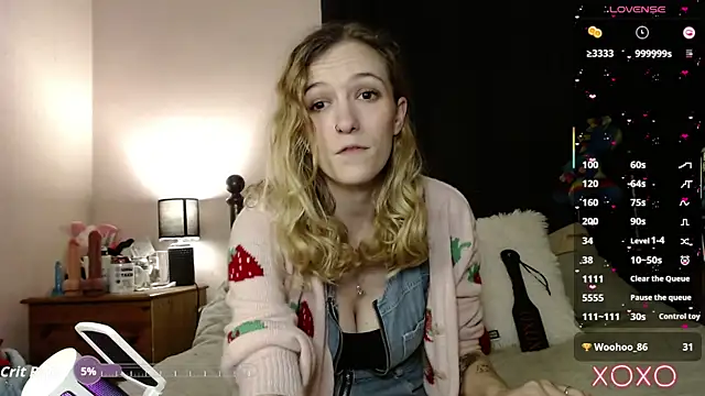 EllieeRose online show from 09.21.25