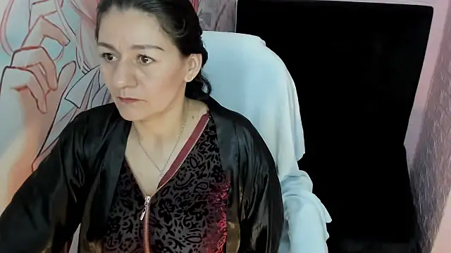 AllysonMilf69 online show from 10.18.25