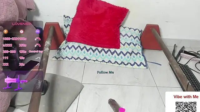 ArtemisGenkai0 online show from 03.17.26